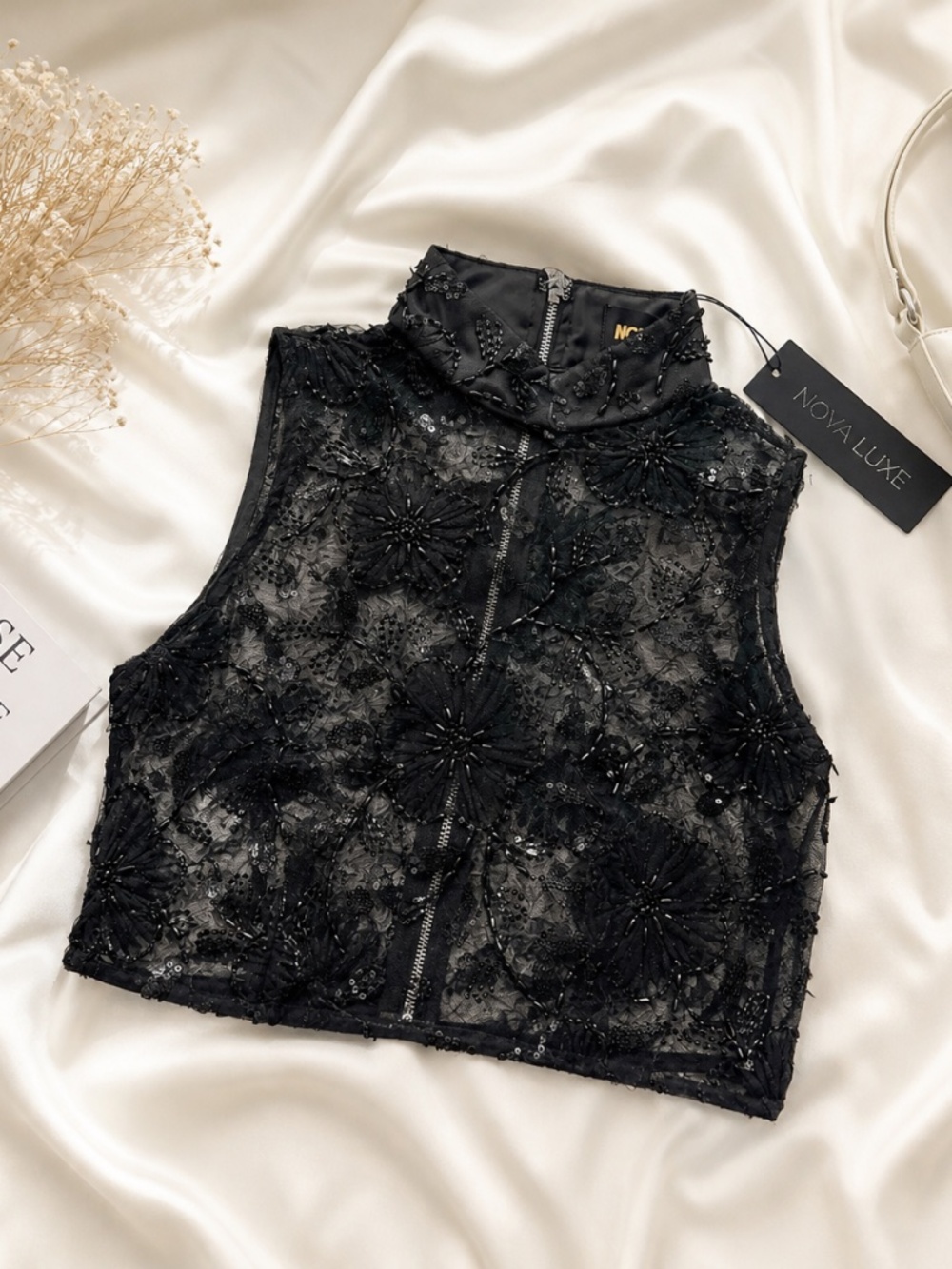 NOVA LUXE by Fashion Nova | Size XS